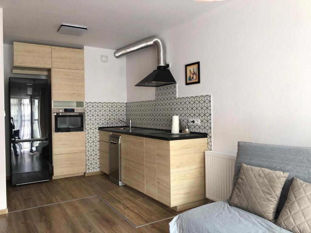 Dakota Easy Stay Center Wrocław Kültér fotó